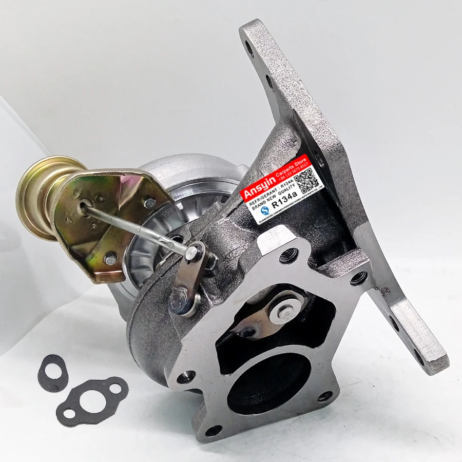 RHF55 VF37 Турбо для Subaru Impreza WRX STI 2.0L 14411-AA542 14411-AA541 14411-AA540 14411AA540 VG 440027 ВА VE