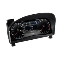 car dashboard instrument display 12 3 linux meter screen for alphard 2010 2020 multimedia player car gps navigation