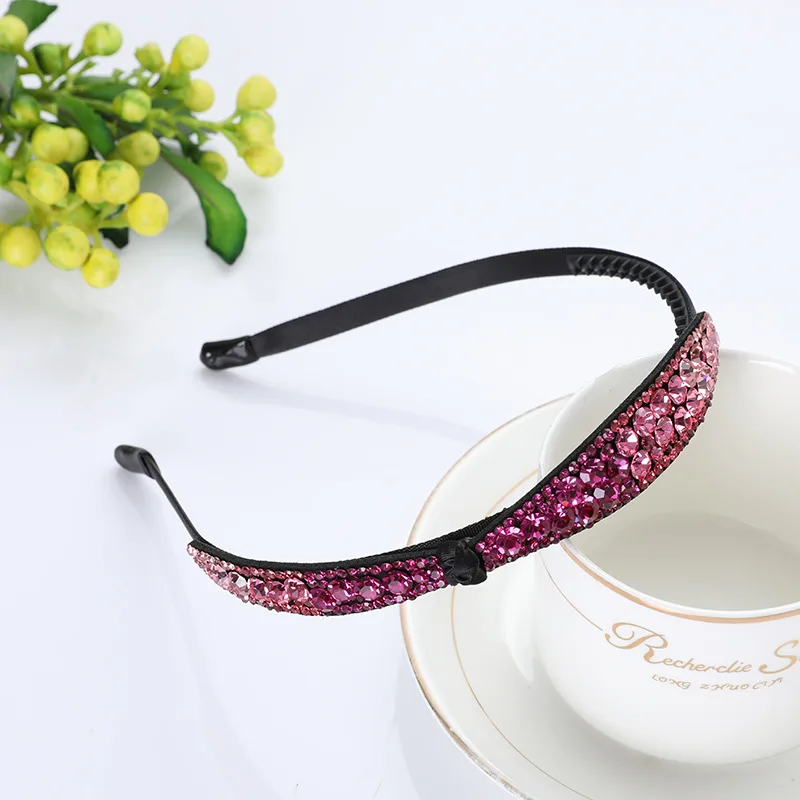 

cintillos cerchietto capelli bambina diadeem silk haarband dames elastiekjes haar diadeem meisje bandana cheveux hair band