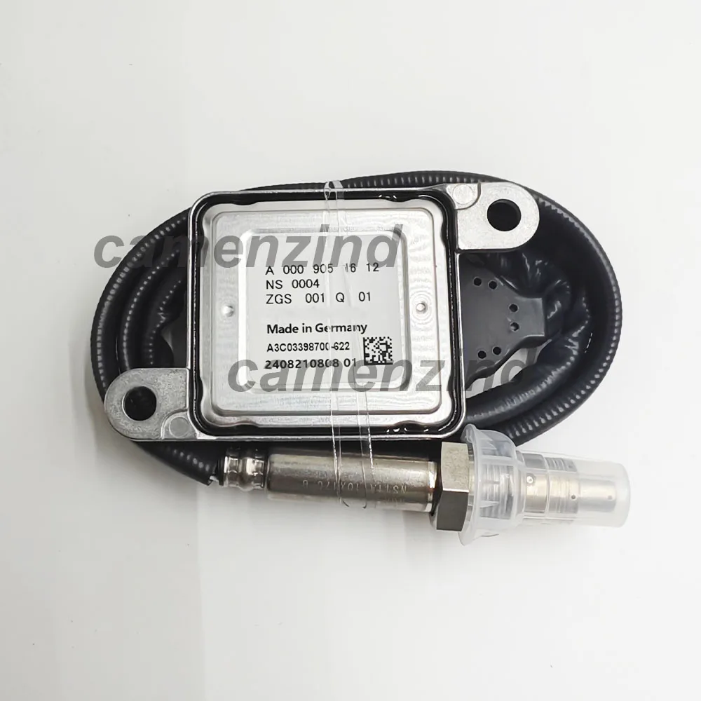 Датчик оксида азота (NOx) A0009051612 0009051612 A2C00067800-629 для Mercedes-Benz W205 S205 C218 X218 X164 W166 W164 W221 (art.: 3920dadfe8a9a) - 3920dadfe8a9a