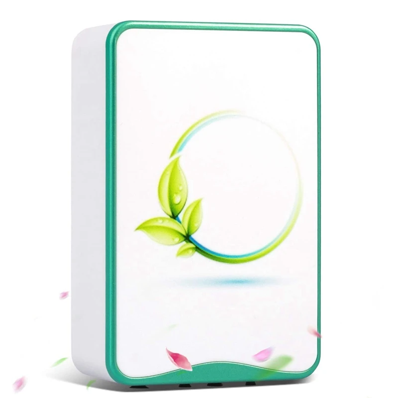 

Air Purifiers Plug In For Home,Mini Portable Silent Air Purifier,For House Remove Toilet Pet Smell Smoke Odor