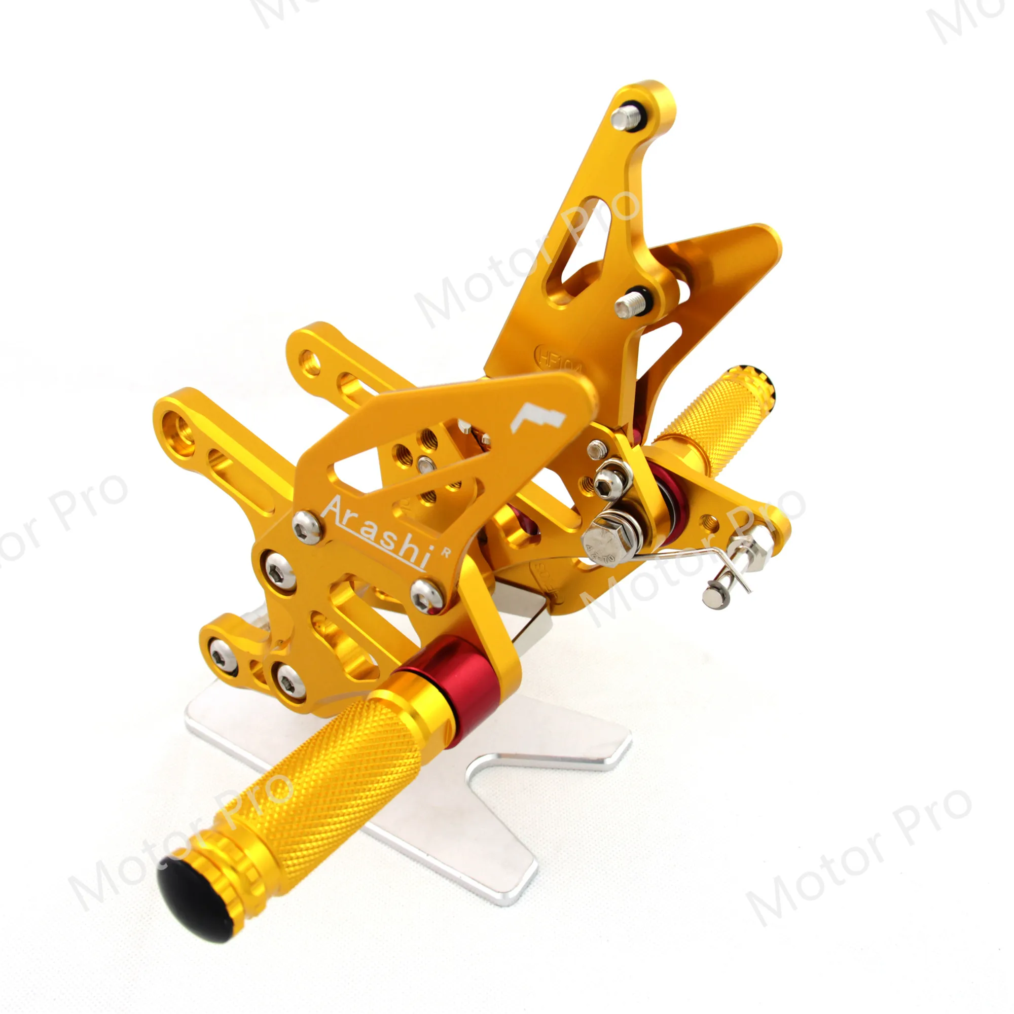 Регулируемые подставки для мотоциклов Yamaha YZF R1 2009-2014 аксессуары подставка ног