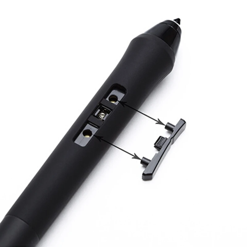 Профессиональный ключ-кнопка пера для Pen 2 KP-504e 503e 8192 Уровень давления