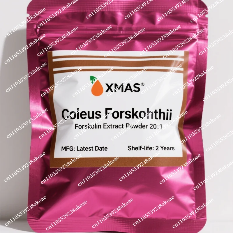 Индивидуальные Forskolin Coleus Forskohlii Экстракт порошка с сумкой из алюминиевой фольги для глобальных дистрибьюторов (art.: 3920d2df99bee) - 3920d2df99bee