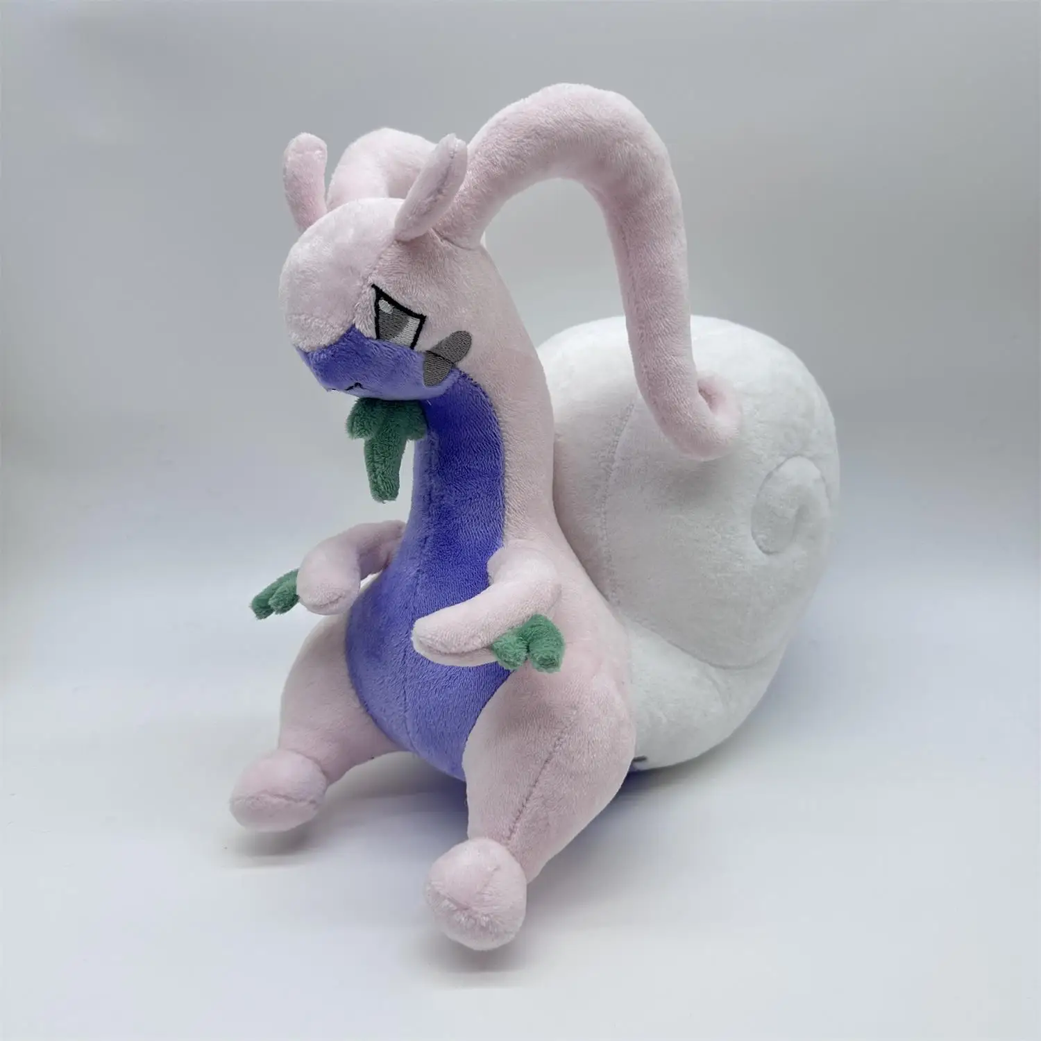 

Плюшевая игрушка Goodra, мягкая кукла, игрушка-животное для детей, коллекция, спящий партнер, аниме фигурка, модель плюшевая кукла в подарок