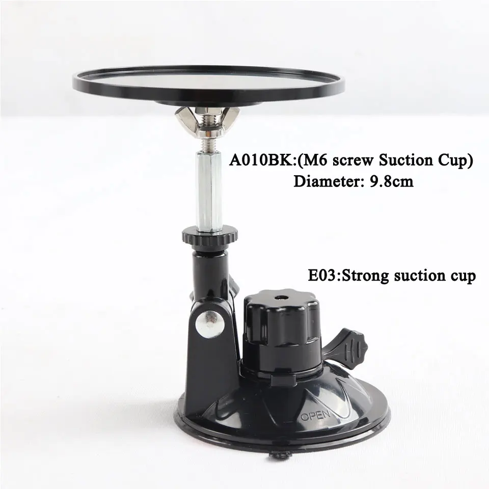 

Мощная присоска для сосания Разъем с гладкой заземлением M6 Телескопические насадки для линейного устройства 3XLR / Разъем Vac-U-Lock