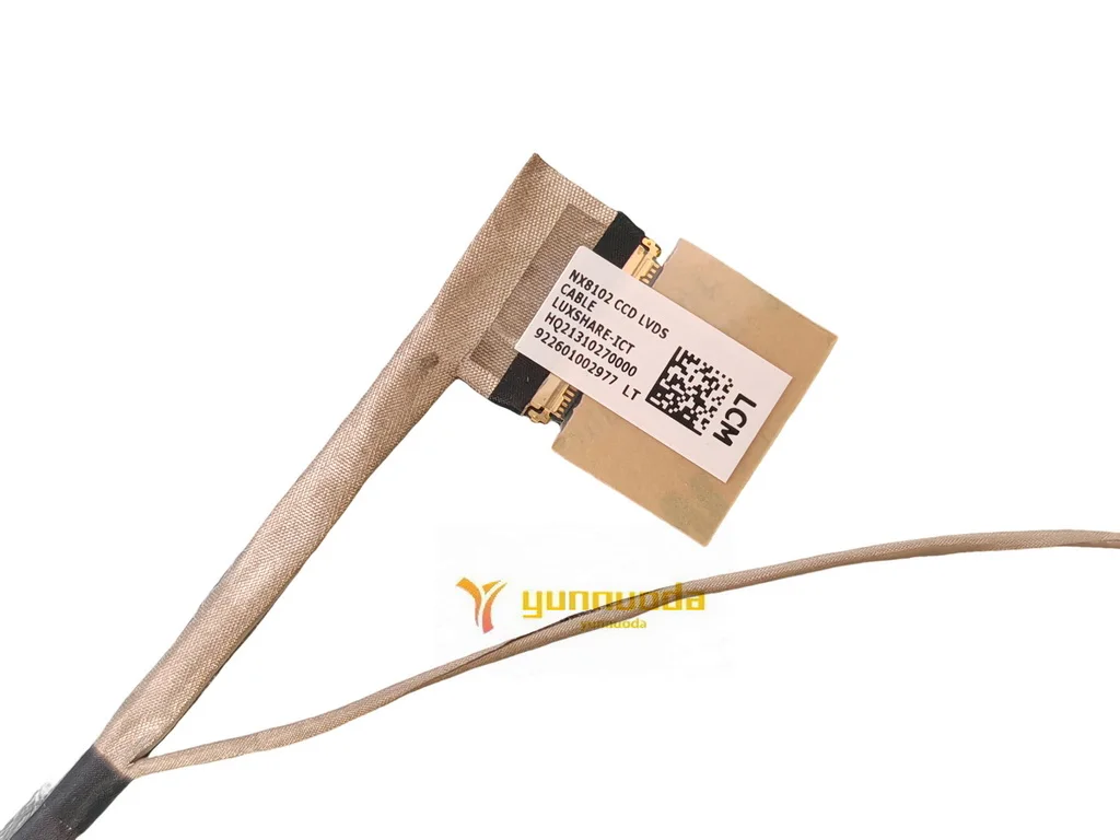 Кабель NX8102 CCD LVDS ДЛЯ Acer N17H2 SP111-34N кабель экрана