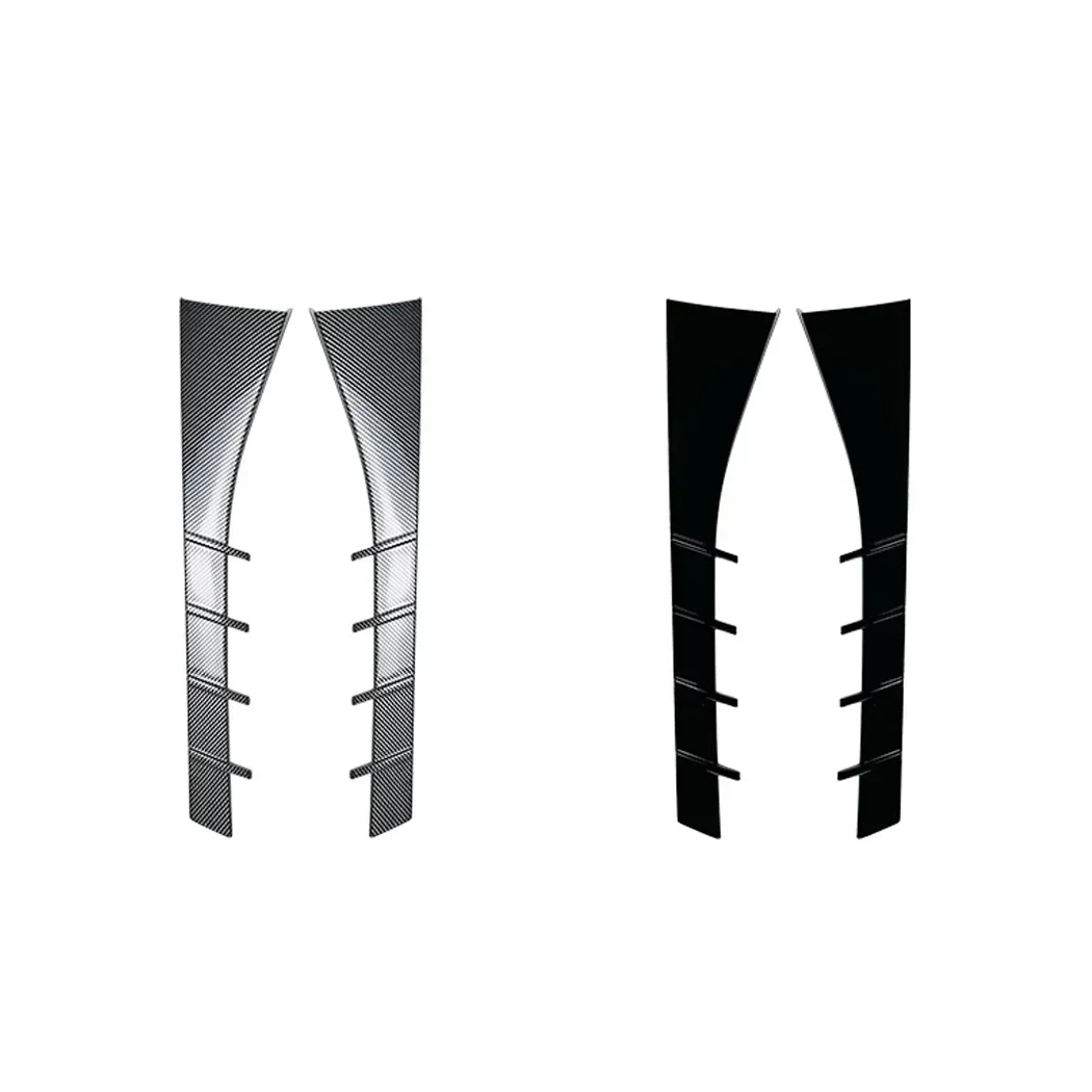 Наклейки для боковых крыльев багажника BMW 3 серии G21 Touring 2019-2024 тюнинг 2 шт. заднее