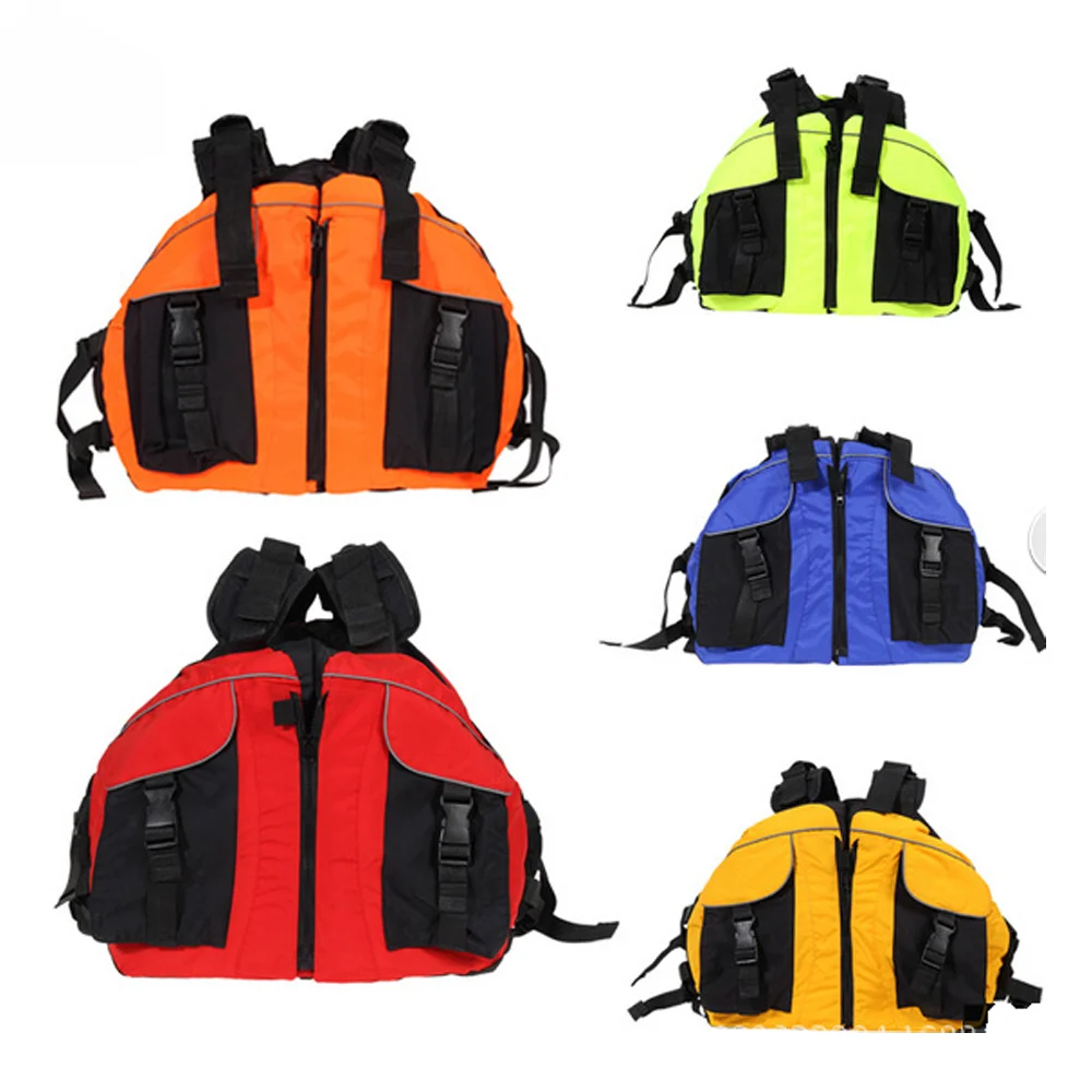 

Free Size Fishing Life Jacket