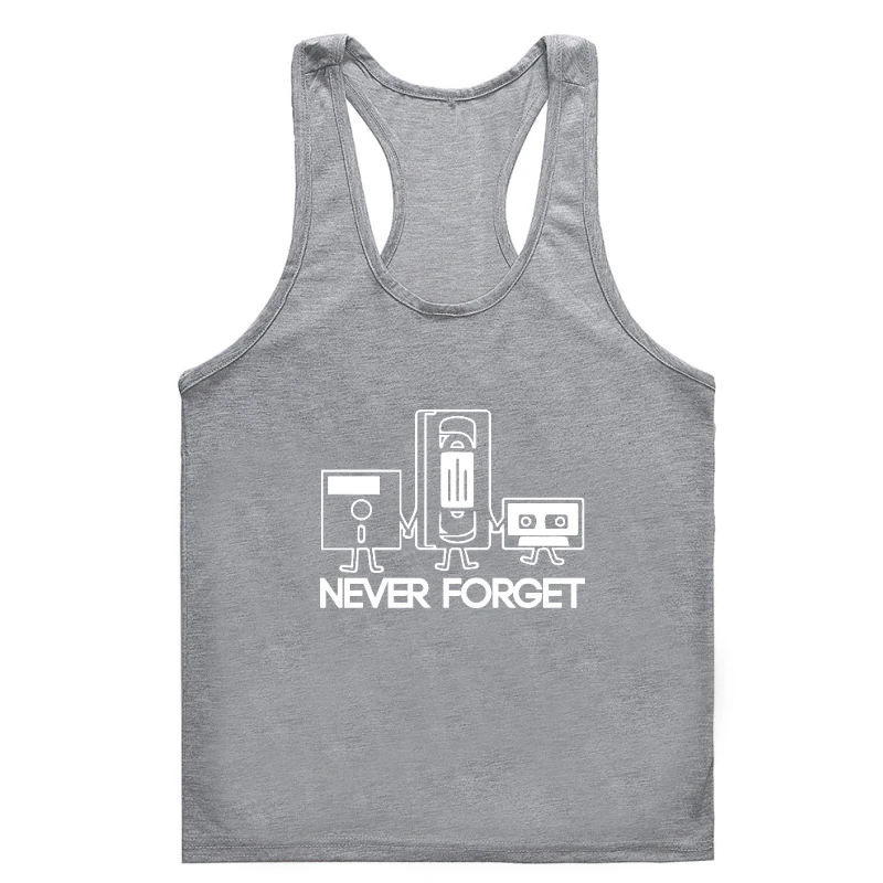 Майка мужская без рукавов, модная тенниска в стиле хип-хоп, повседневная майка для спортзала, без застежки, в стиле Харадзюку