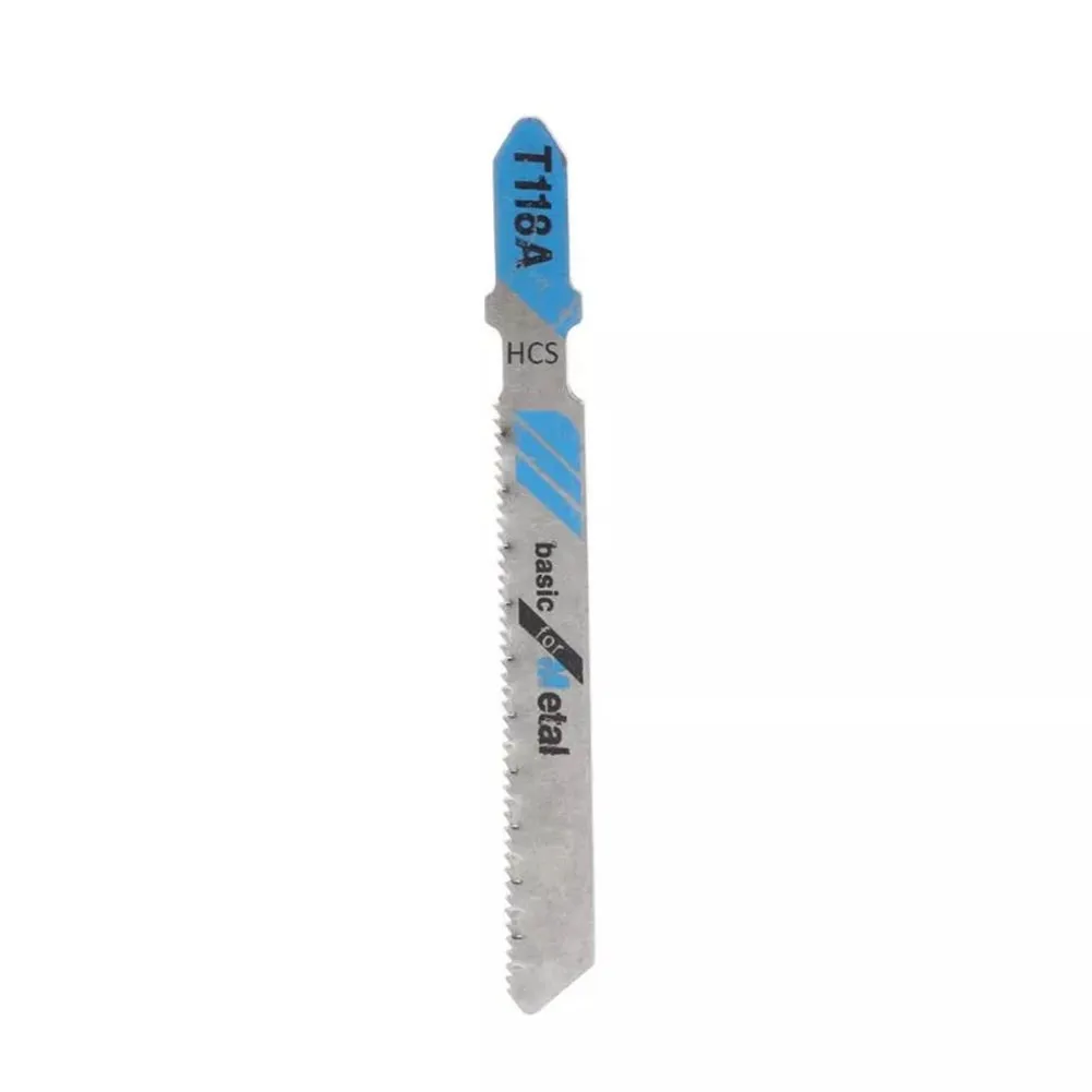 

FREE POST Saw Blades T118A Wood 5Pcs/set Fast Cutting Tool Hand Tool High Quality Jig Saw Blades Replacement Tools Xmas Gift