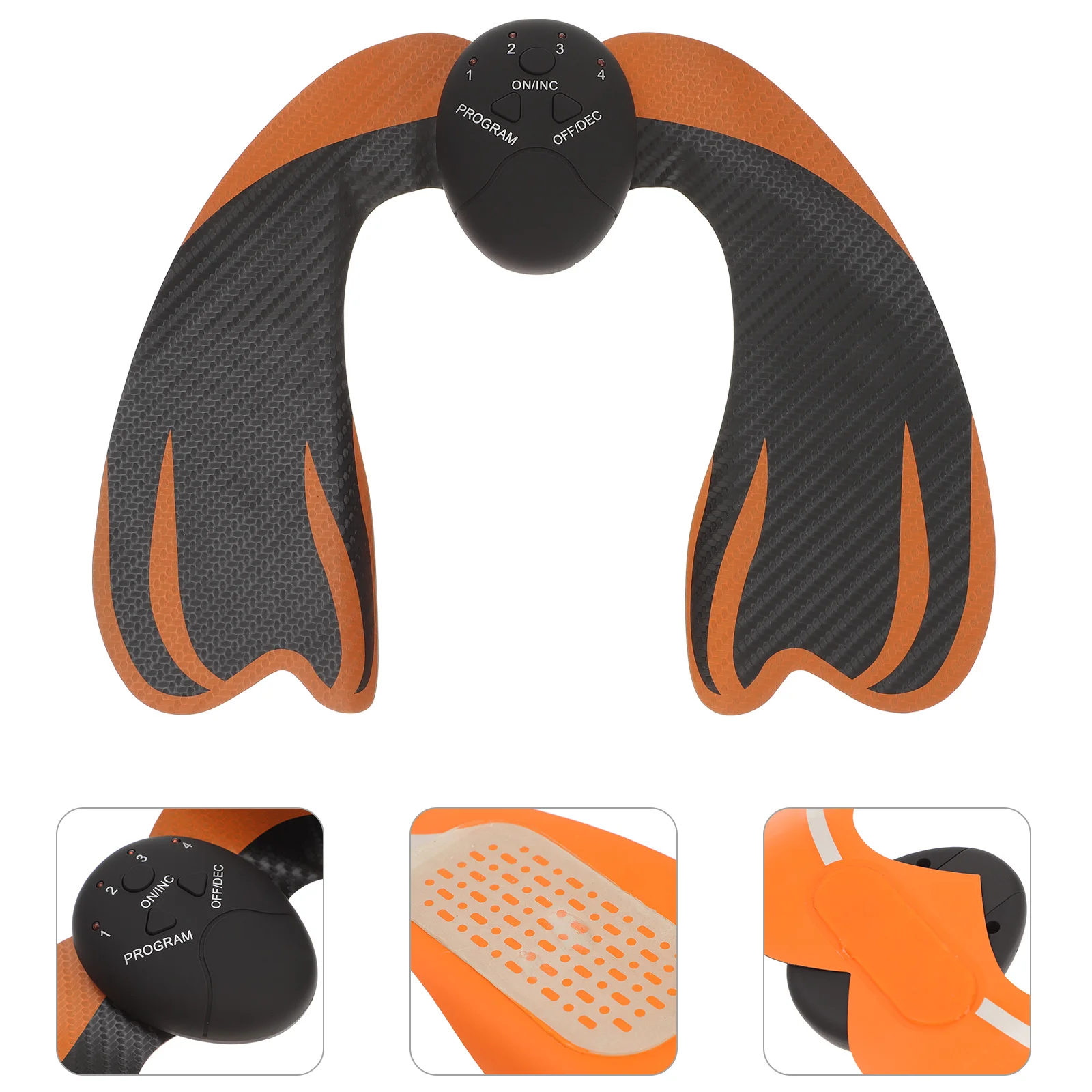 

Intelligent Hip Trainer Buttocks Lifter Enhancer Pad Smart Hip Trainer Fitness Training Massager Body Shaping Machine