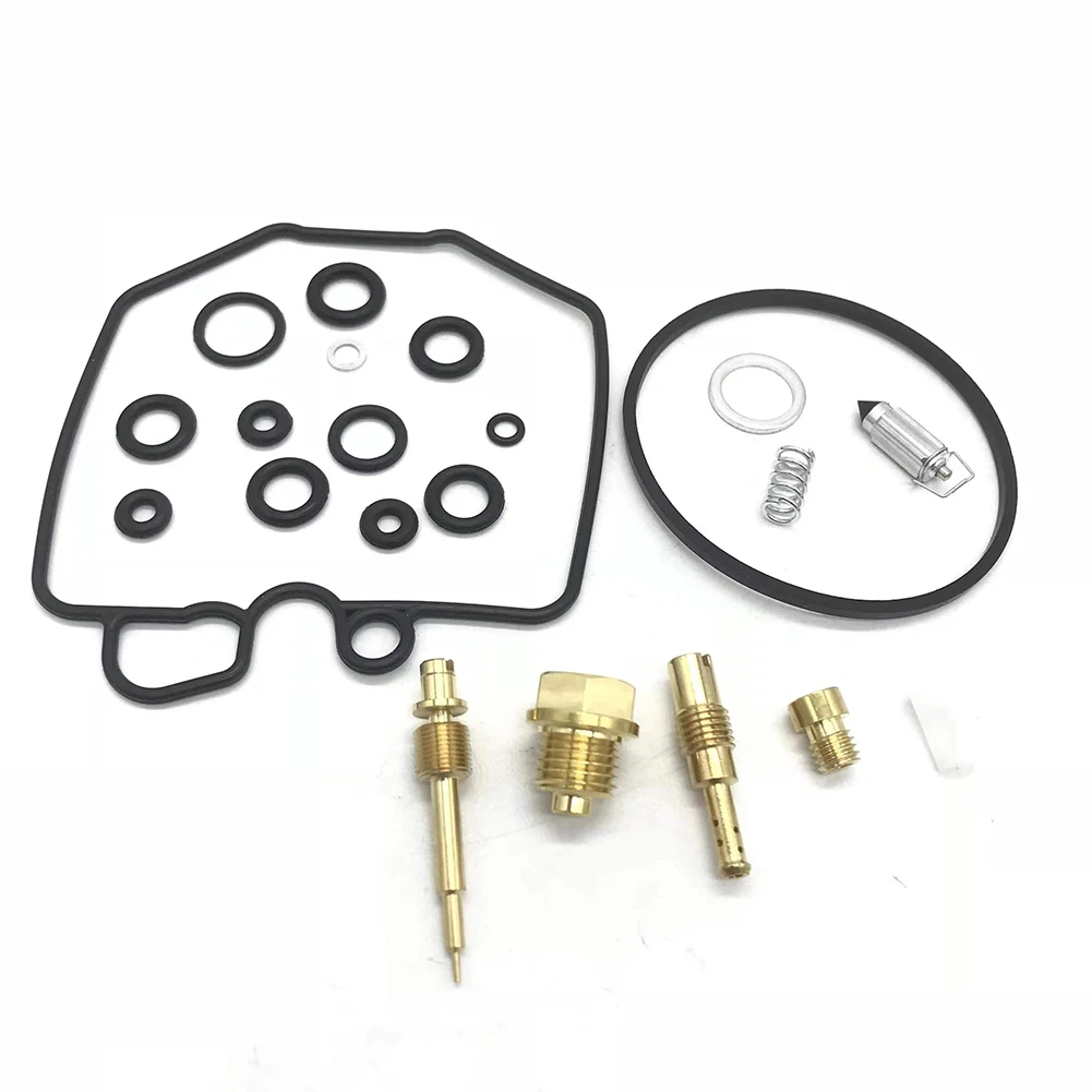 

4 Set Metal Carburetor Carb Rebuild Kits For Honda Goldwing GL1100 GL 1100 Carburetor Carb Repair Rebuild Kit 80-83