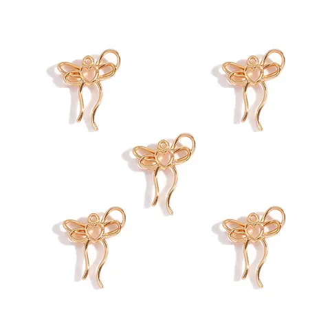 Подвески-талисманы YuenZ из цинкового сплава 20 шт.