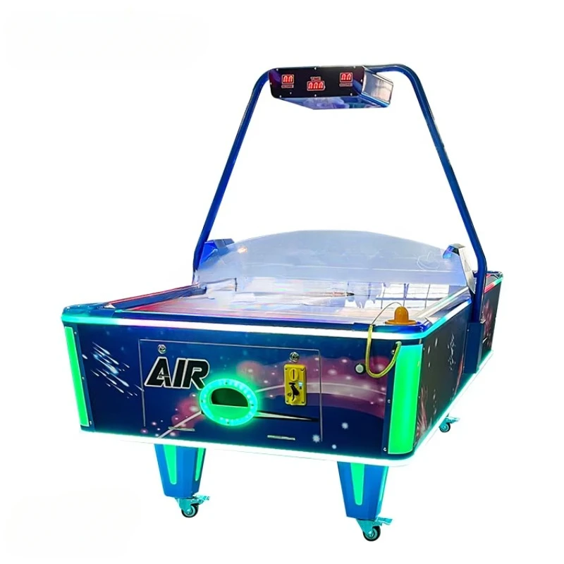 Воздушный хоккей со звездами который можно играть на обоих взрослых и детей