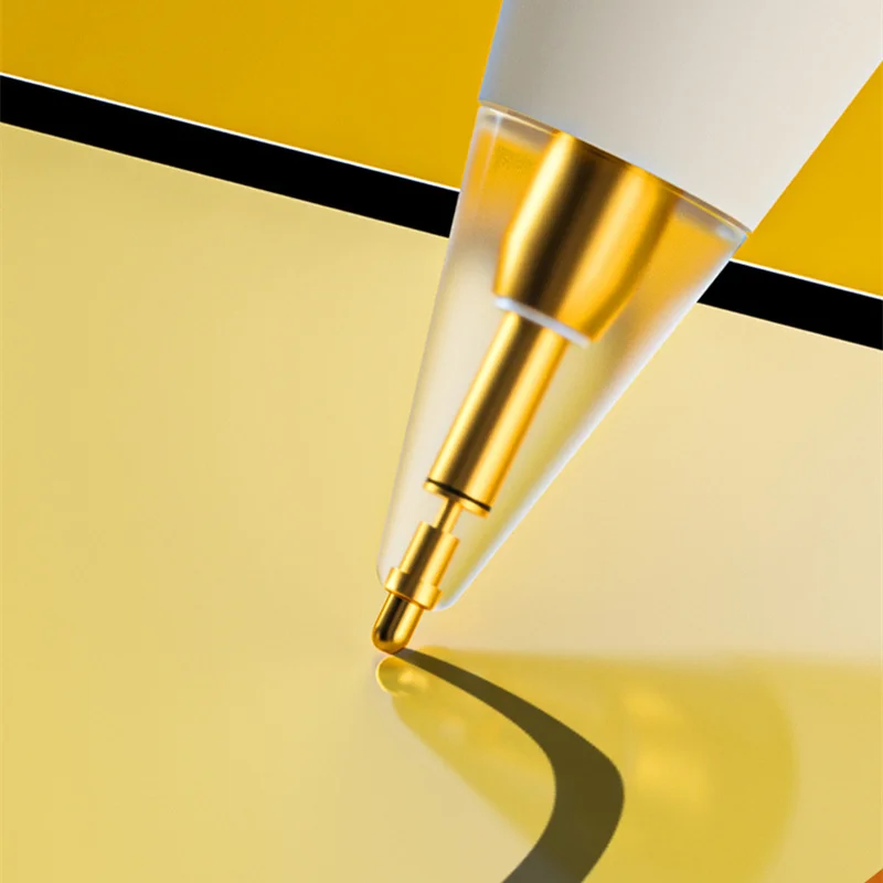 

Pen Tip for Apple Pencil Replacement Stylus Fine Nib Compatible with iPad Air Mini Pro Apple Pencil 1st Gen & 2nd Generation Tip