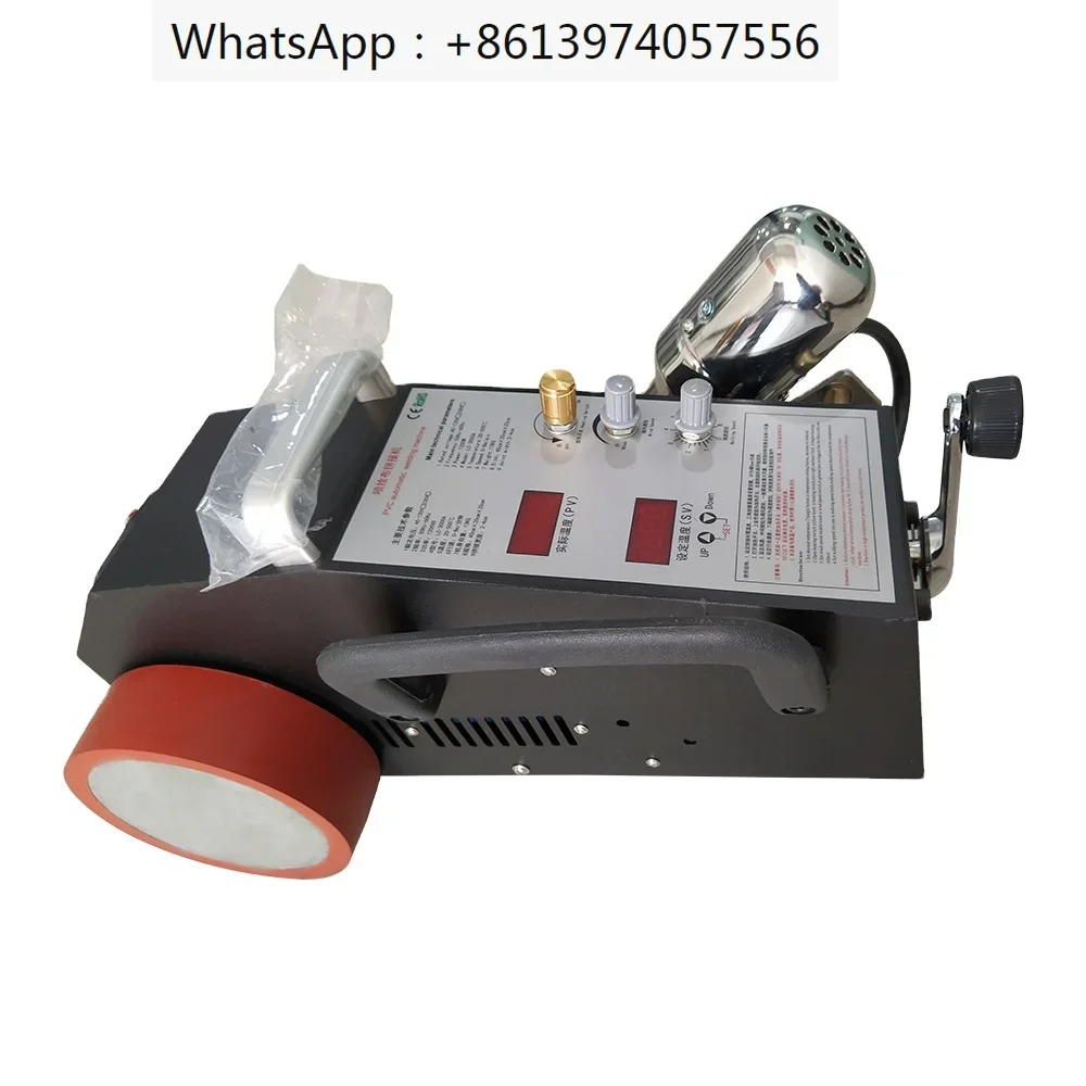 Фабрика Tina оптовая продажа машина для запечатывания баннеров сварки брезента TPO