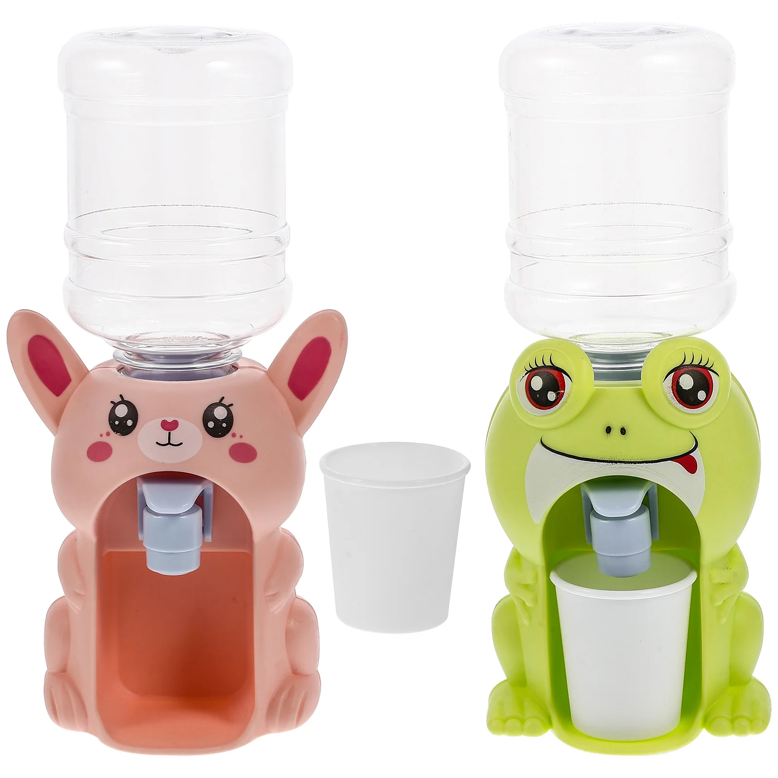 

2 шт., детский пластиковый диспенсер для воды
