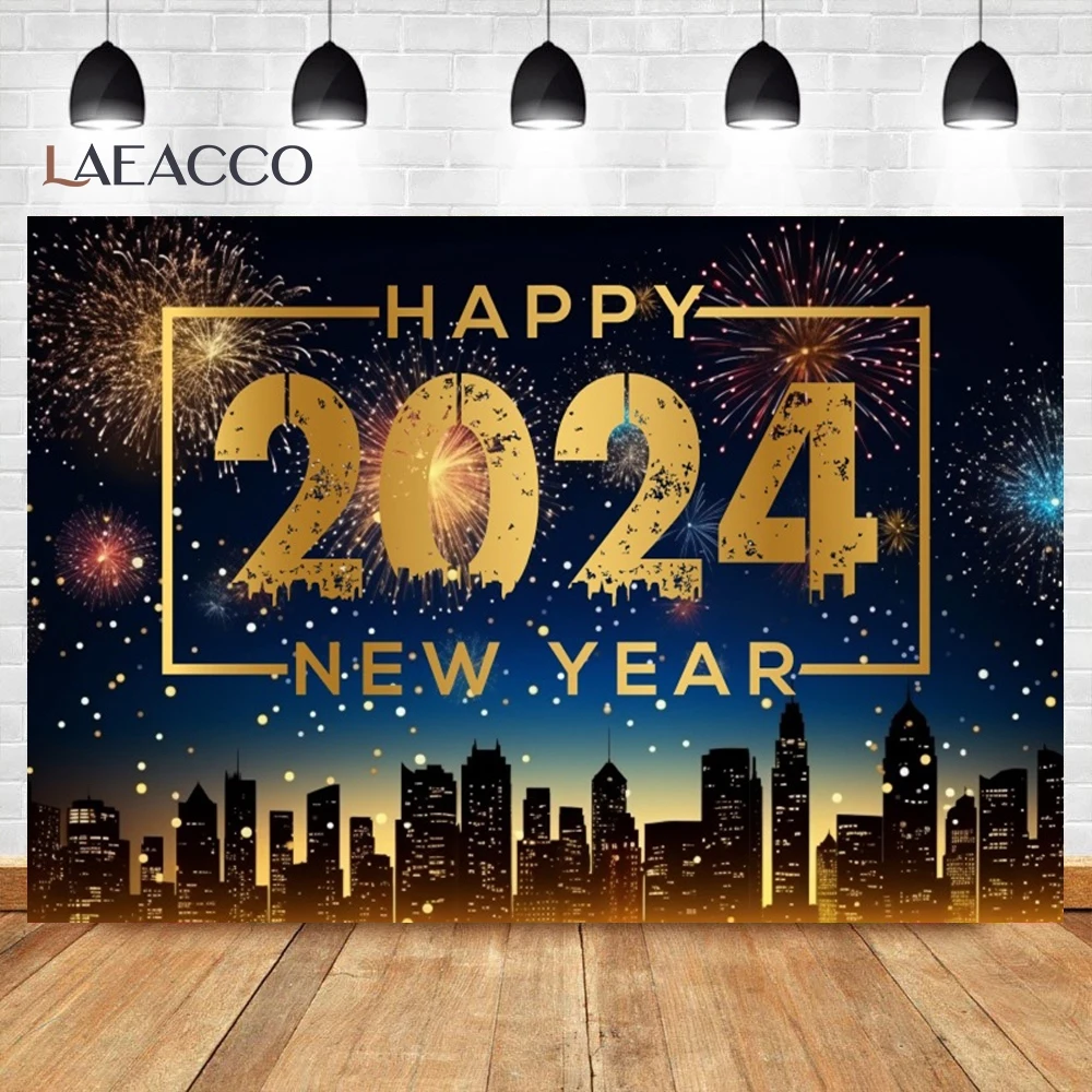 Фон для фотосъемки в горошек Laeacco |