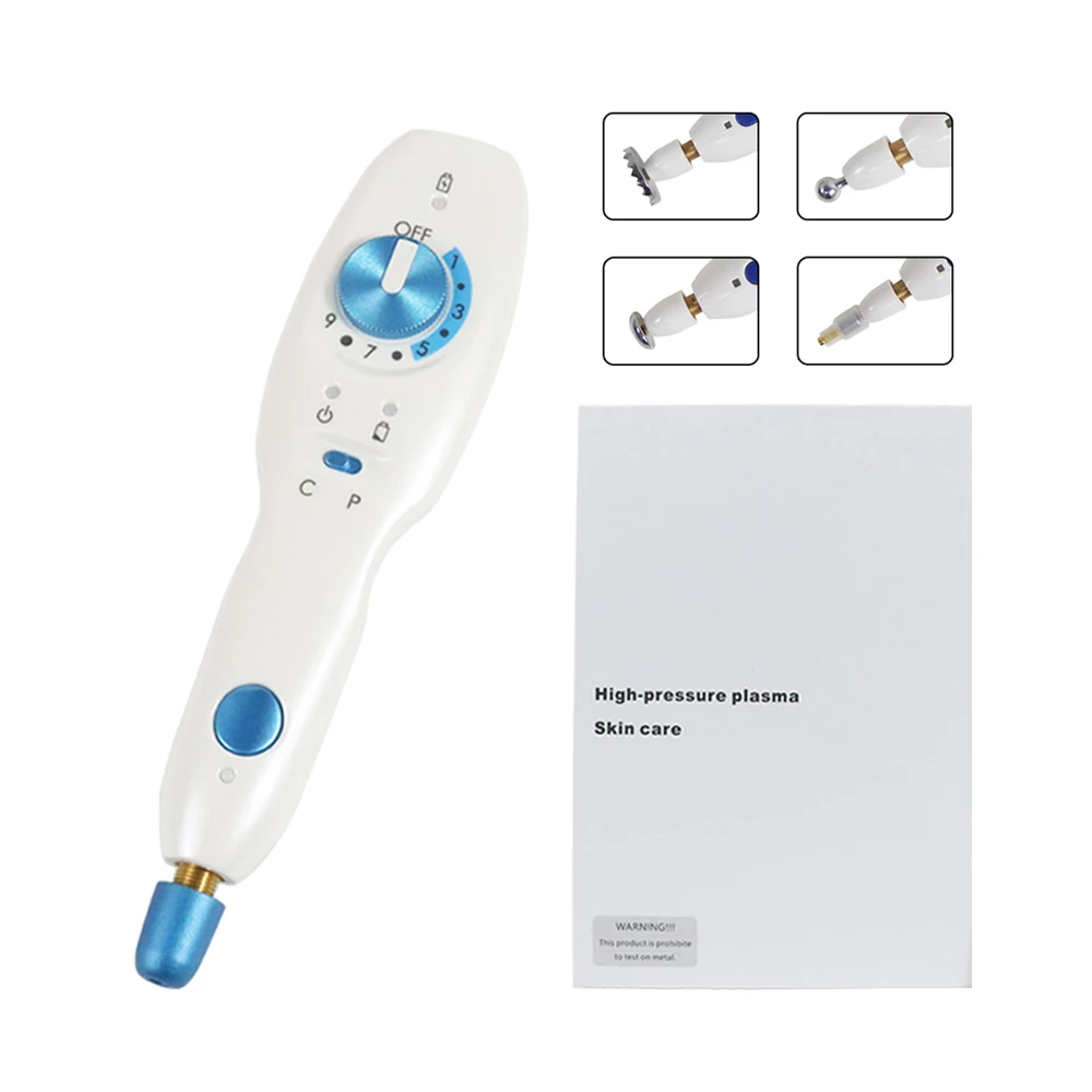 Плазменная ручка для домашнего использования фибробласт плазменная лифтинг век