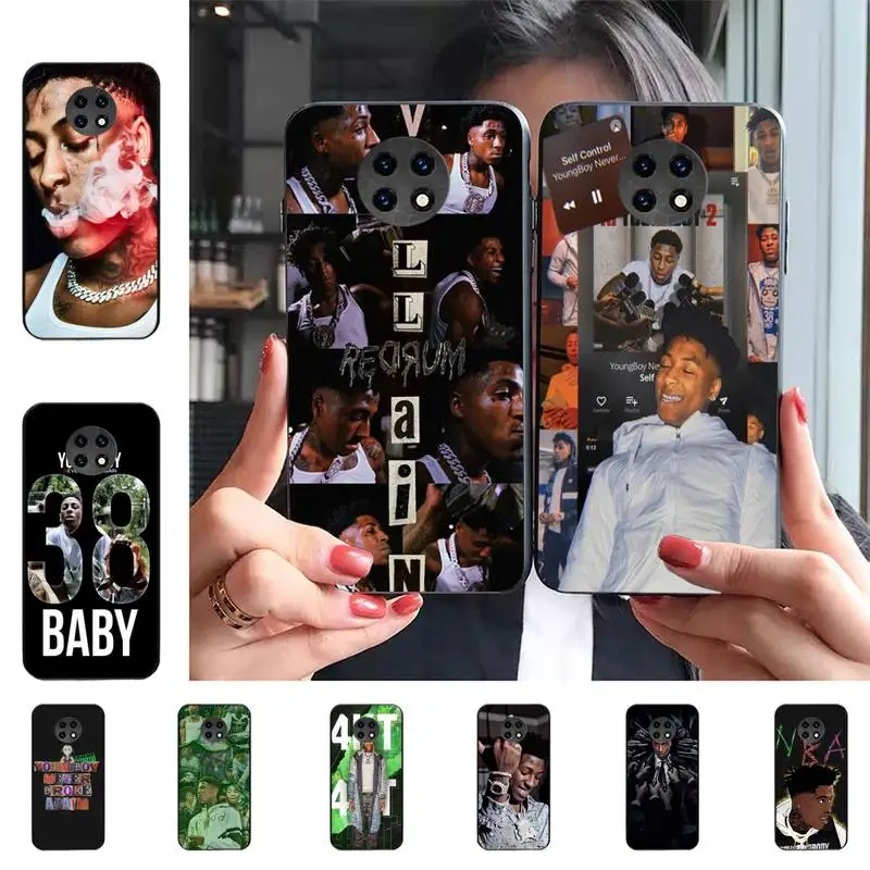 

YoungBoy Never Broke Again Phone Case For Redmi 9 5 S2 K30pro Silicone Fundas for Redmi 8 7 7A note 5 5A Capa