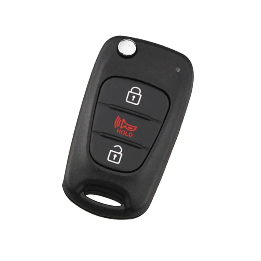 

Чехол для автомобильного ключа с дистанционным управлением, чехол-брелок, необработанное лезвие для души