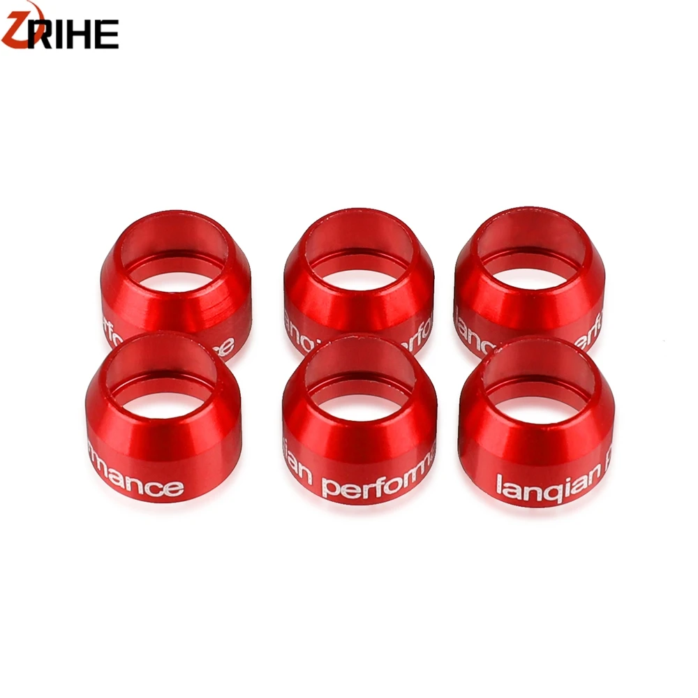 Комплекты крышек выпускного клапана заготовки для мотоцикла Ducati MULTISTRADA 620 950 1000 1100