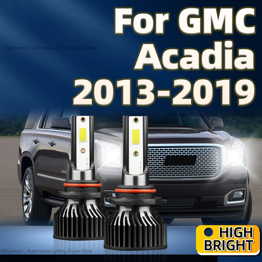 2 шт. автомобильные лампы для фар 9012 HIR2 150W 6000K