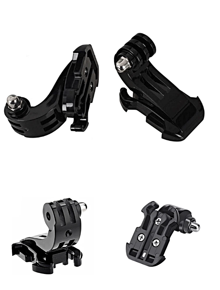 J-Type быстрая установка нагрудный ремень шлем адаптер кронштейн совместим с