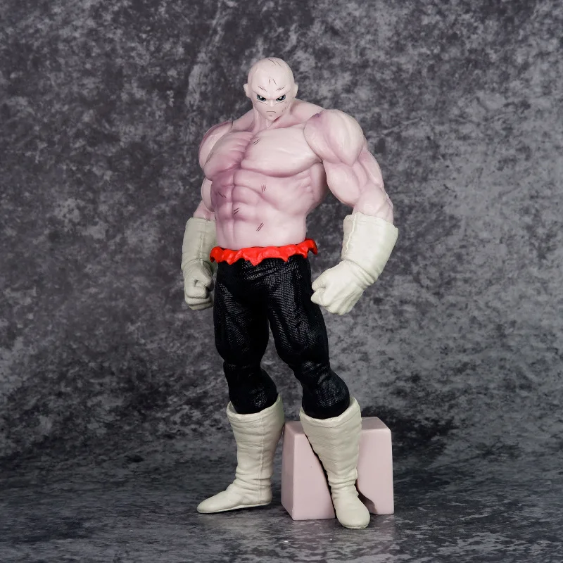 

Dragon Ball Z Haiiro No Jiren Anime Figure PVC 22cm Action Figures Model Collection Figurine Super Saiyan Toys for Children Gift