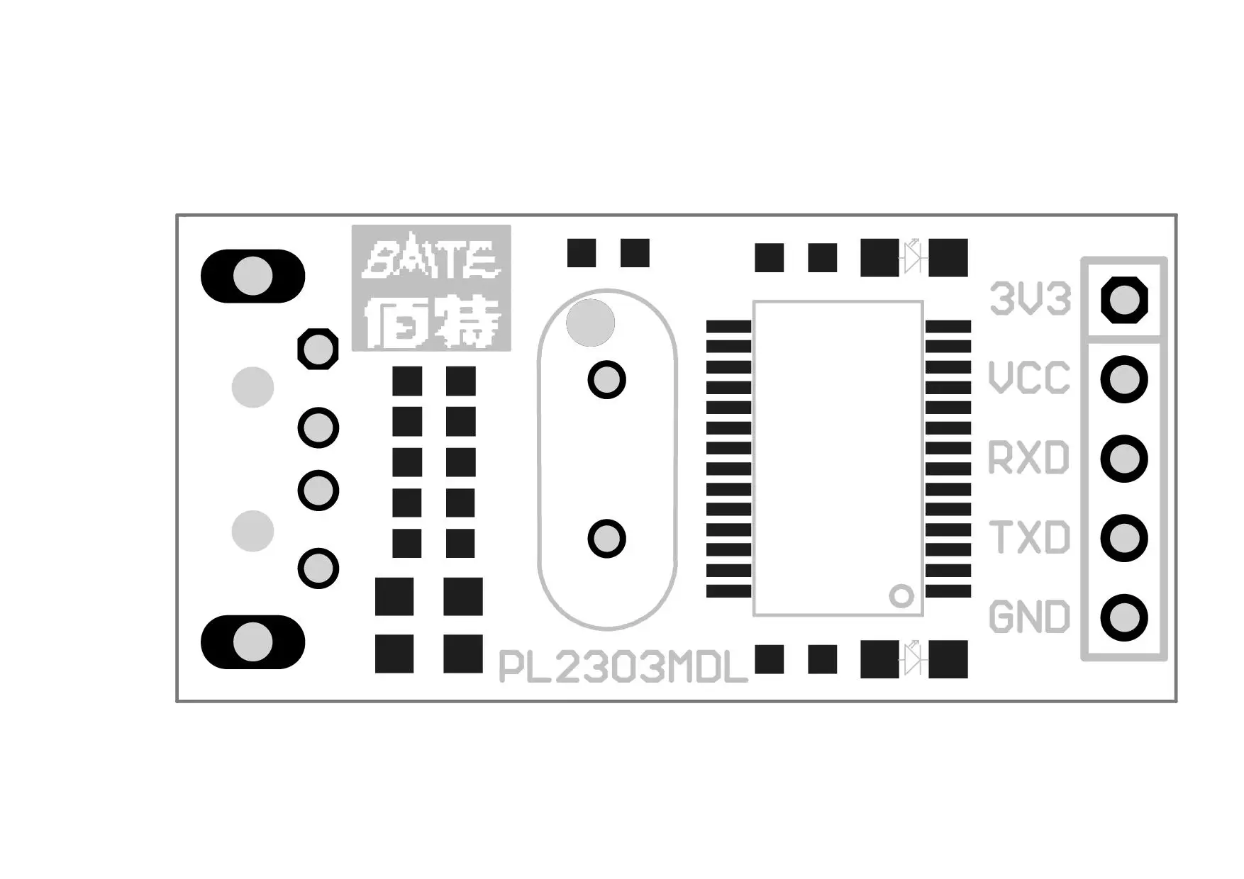 PL-2303HX PL2303HXD Модуль адаптера преобразователя USB в TTL + кабели Поддержка драйвера Win XP