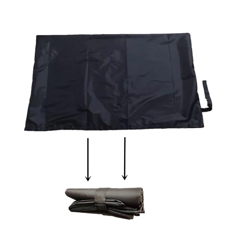 Универсальный коврик для багажника автомобиля 70x120 см автомобильный багажник