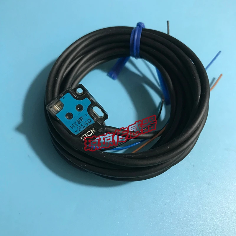 Германия SCHECK WT2F-N140 WT2F-N150 N170 Фотоэлектрический датчик с плоским диффузным