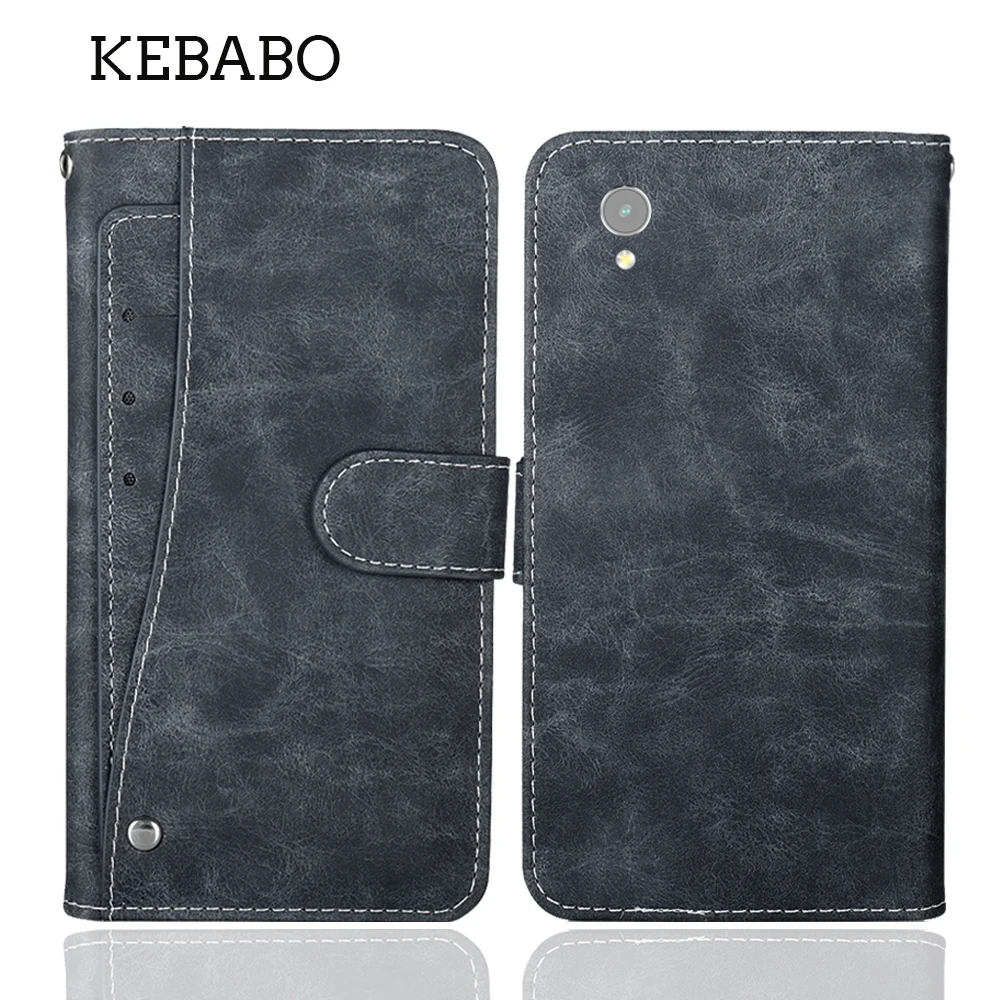 

Fashion Leather Wallet Orange Rise 54 Case Flip Luxury Card Slots Cover Magnet Phone Protective Bags