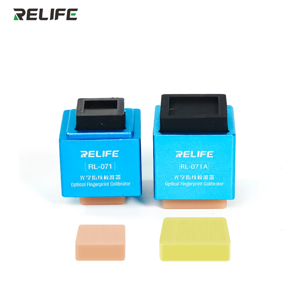 

RELIFE RL-071 RL-071A Optical Fingerprint Calibrator for HUAWEI VIVO XIAOMI OPPO Android Mobile Phone Optical Correction Tools