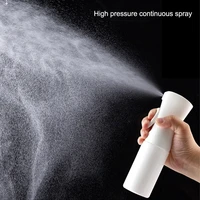 1pc 200ml hair spray misting bottle fine mist sprayer bottle ultra fine continuous water mister for salon garden