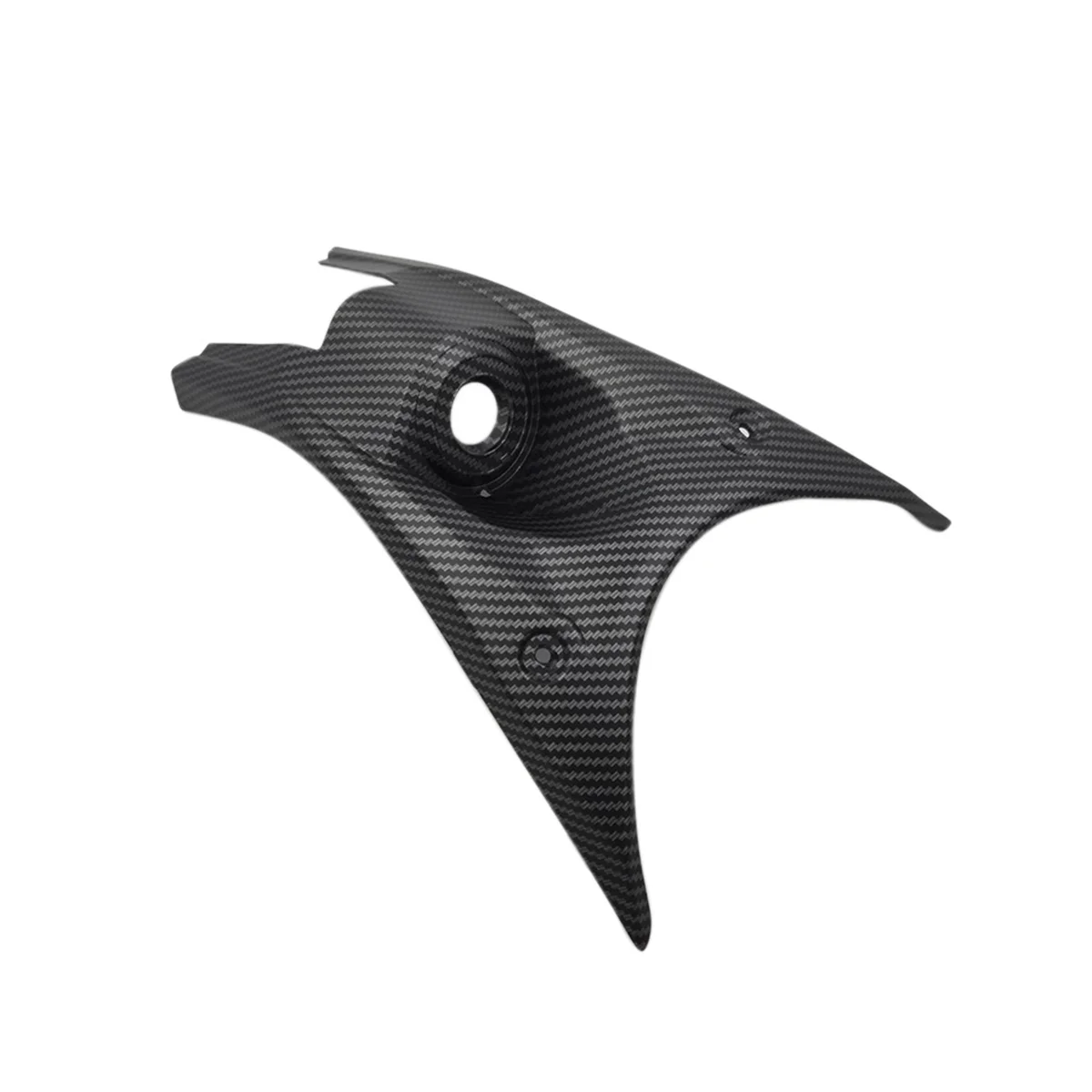 

Motorcycle Ignition Key Panel Fairing Fit for Z800 2013-2016 Carbon Fiber Paint