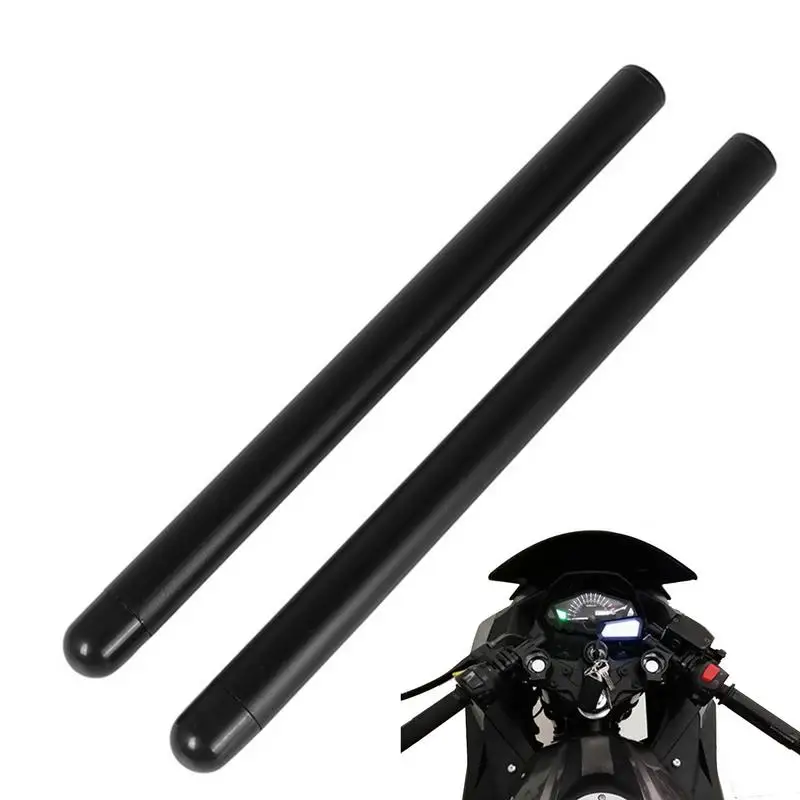 

1 Pair Motorcycle Universal 22MM Vortex Clip On Ons Clipon Replacement Handle Bar Handlebars Tube Aluminum