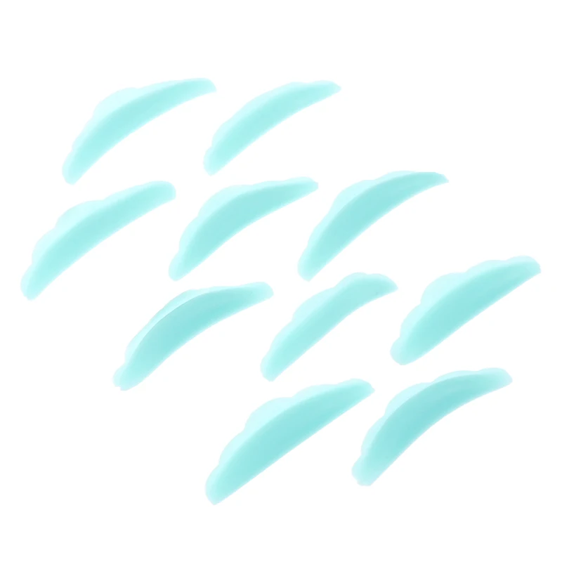 5 пар силиконовые щипцы для завивки ресниц |