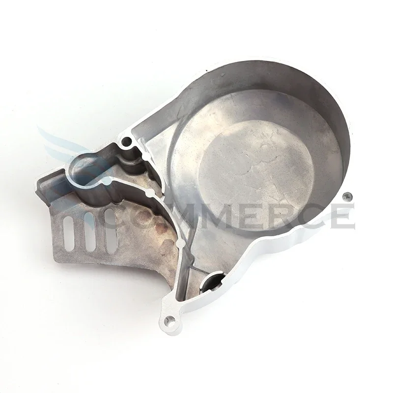 Фото Крышка статора двигателя для Zongshen Lifan YX 110 125 140 150cc 160cc Pit Dirt Bike WPB Orion M2R Thumpstar Explorer Braaap DHZ SSR №1