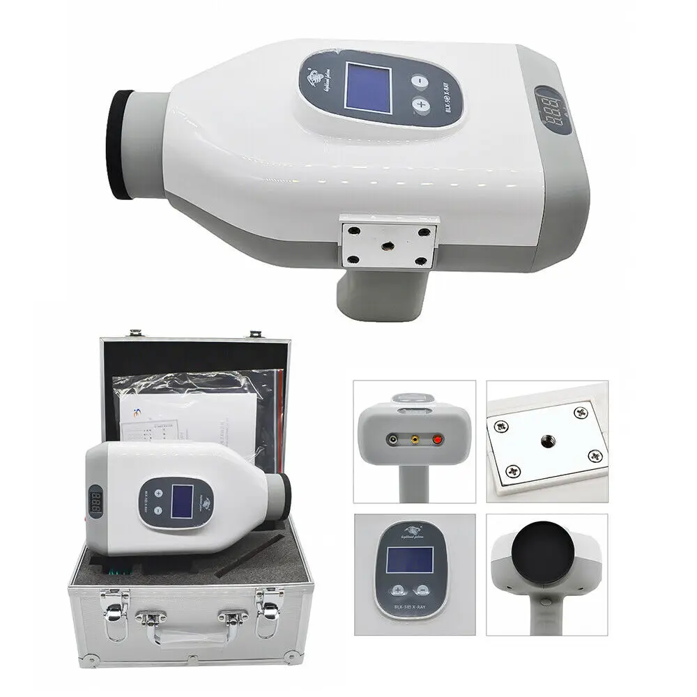 

Dental High-Frequency Wireless Handheld X Ray Unit Digital Portable Dental X Ray Image Unit System Equipment Mobile Camera