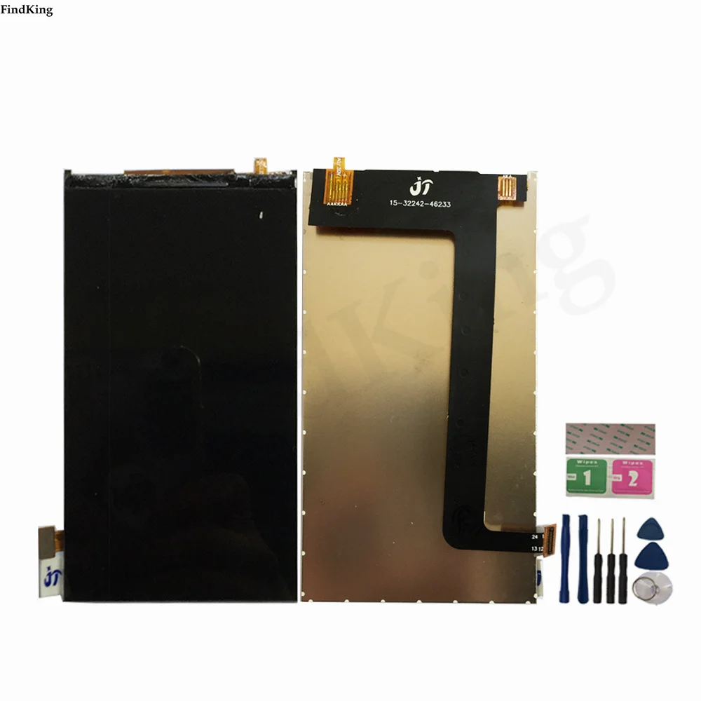 

For Fly Quad Era Style 3 IQ4415 IQ 4415 LCD Display Modules Without Touch Screen Digitizer High Quality Replacement Part