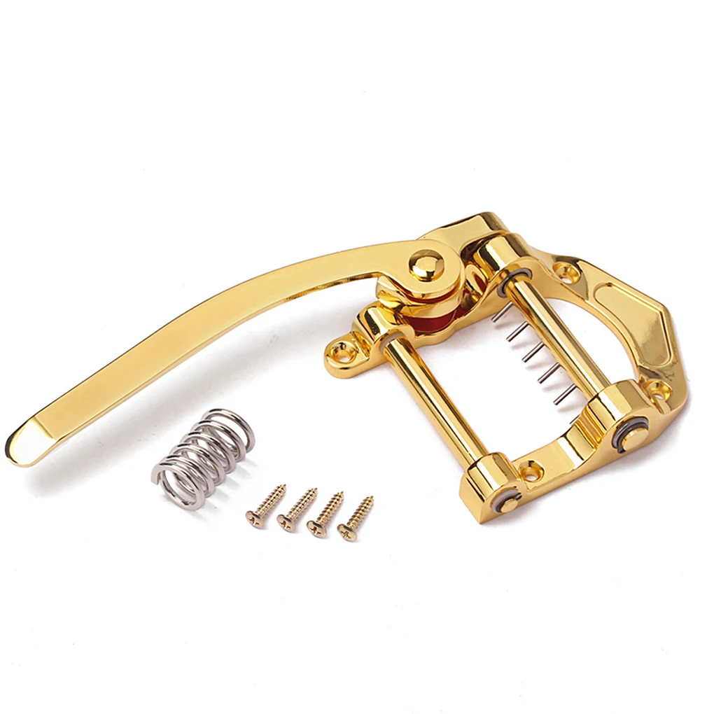 

Guitar Bridge Roller Plated Wrenches Decoration Upgraded Fittings Guitars Supplies Tremolo 6-String Replaced Part