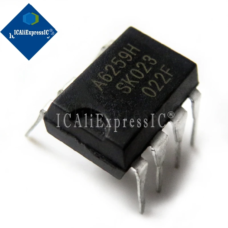 10 шт./лот STRA6259H A6259H DIP-7 в наличии