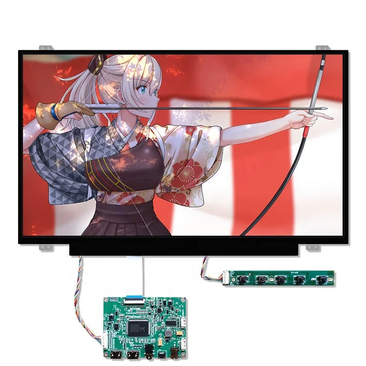 

30 Pin Edp Laptop LCD Screen 14 Inch Fhd 1920*1080 TFT Lcd Panel 14" Lcd Display For Laptop PC