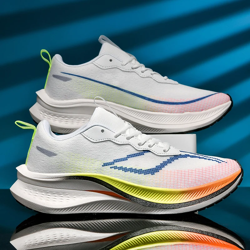 Кроссовки спортивные мужские и женские беговая Обувь с воздушной подушкой