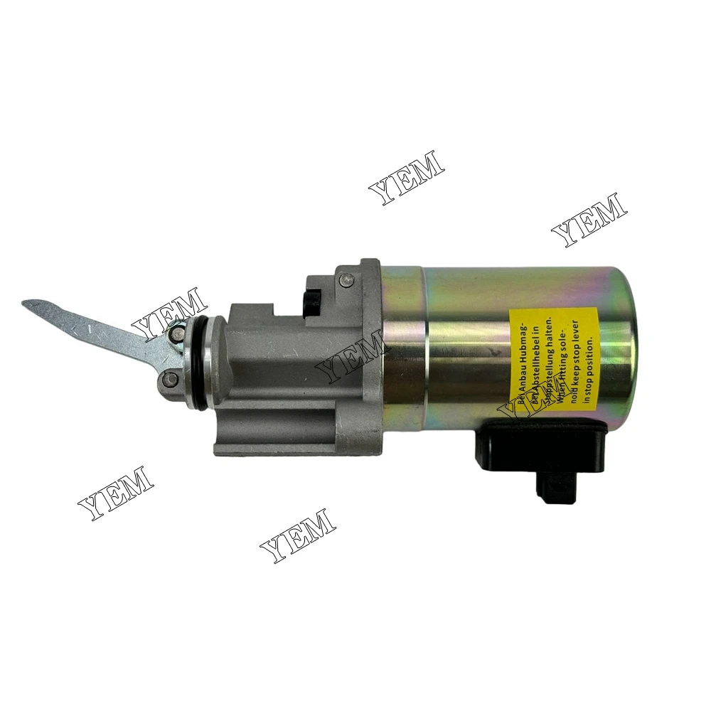 Детали двигателя для Deutz Электромагнит отключения подачи топлива Valve 12V 0419-9902 BFM2012