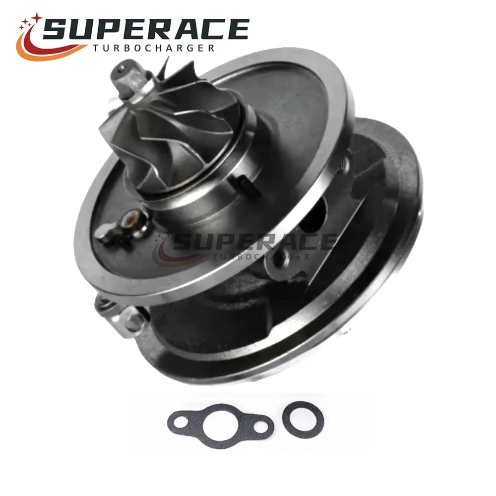 Фото Турбокартридж BV43 53039880109 53039700109 для Audi A4 2.0 TDI 125 кВт BRD BVA 2005-2008 03G145702HV, турбокомпрессор CHRA BV43-0109 №3
