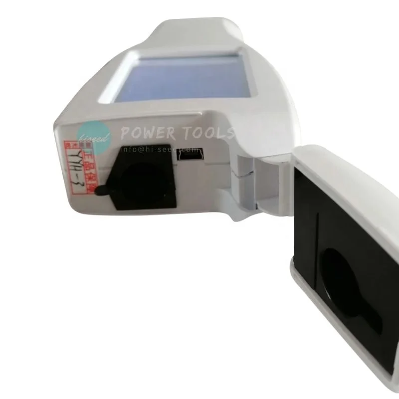 Ручной флуоресцентный микробный детектор пищевых остатков бактерий чистоты