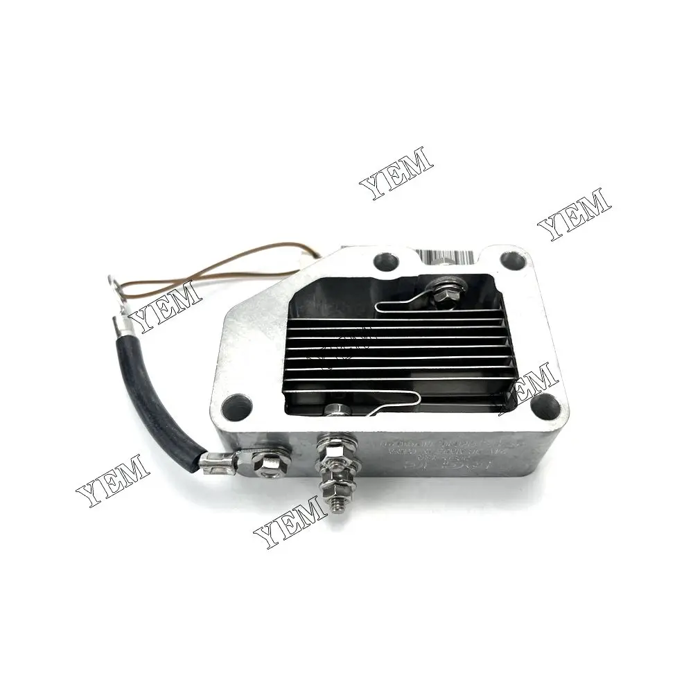 Впускной воздухонагреватель для дизельного двигателя Cummins 6CT C4948412